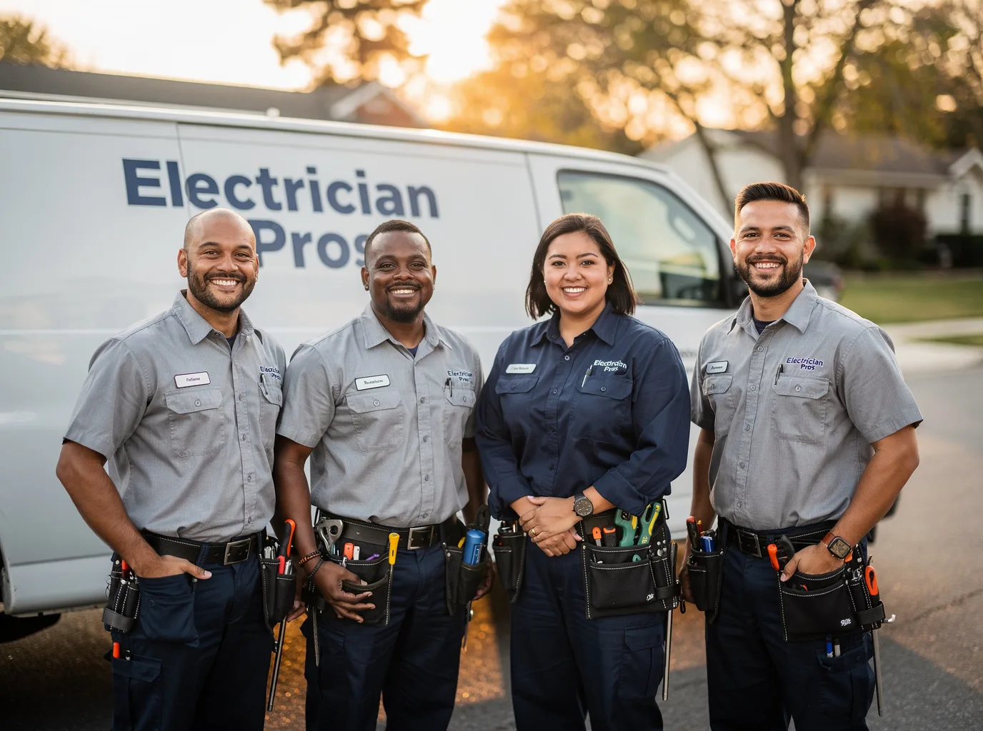 Electrician company in Hamburg, MN